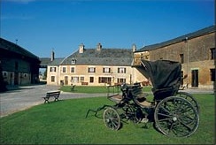 Relais de Postes de Launois